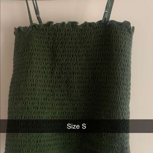 Got it a a thrift store and never worn